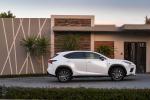 Lexus NX300 F-Sport 2017 года (ZA)